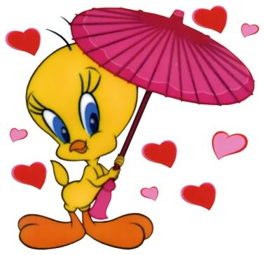 Looney Tunes Tweety-1