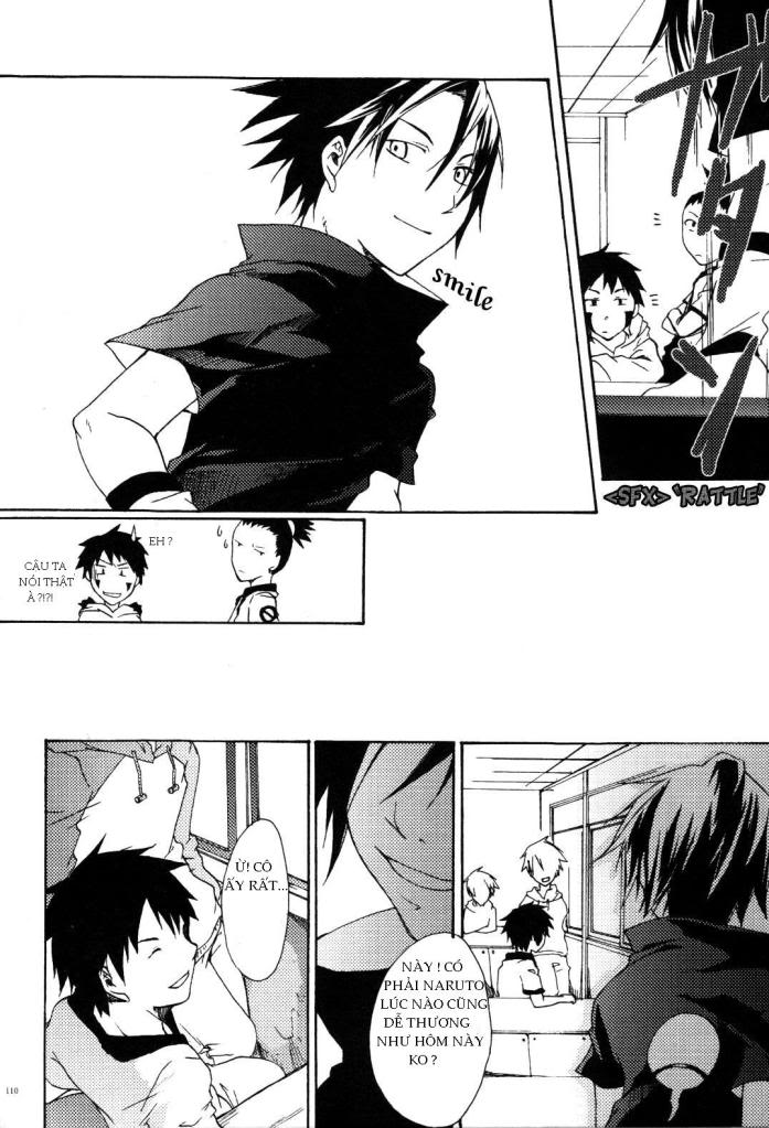 sasunaru - [SA/Ya] Doujinshi SasuNaru - Page 3 10