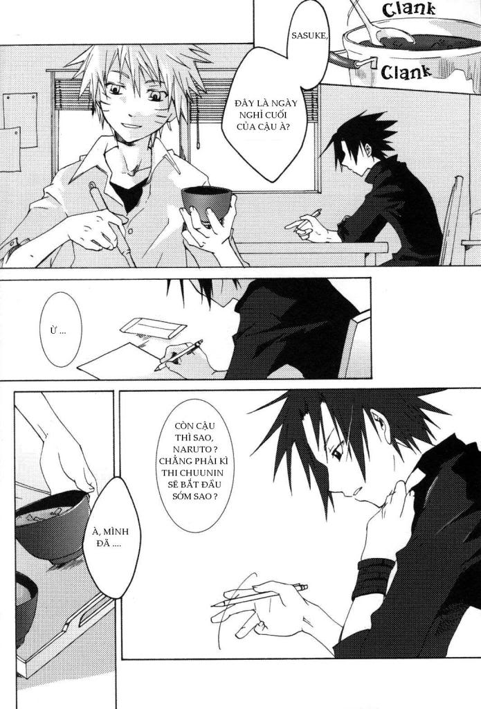 Sasunaru - [SA/Ya] Doujinshi SasuNaru - Page 3 02