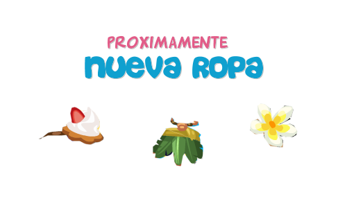 Proximamente Nueva Ropa. Nuevaroopa