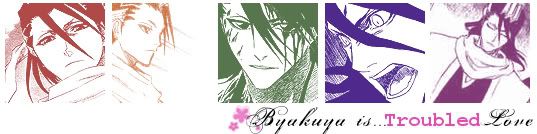 Byakuya pic Byakuyalove