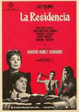 Las ultimas peliculas que has visto - Página 3 RESIDENCIA