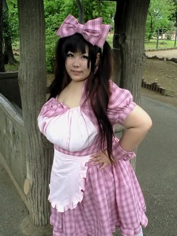 BBW cosplay ( bbwchan est une mine d'or) 129196301612