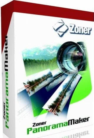 Zoner Panorama Maker 1.0 Zoner_Panorama_Maker