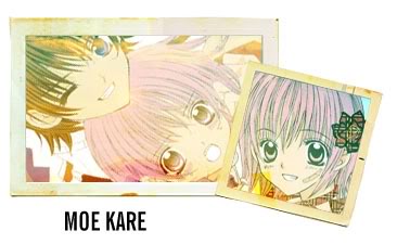 [Manga] Moe Kare Moekare