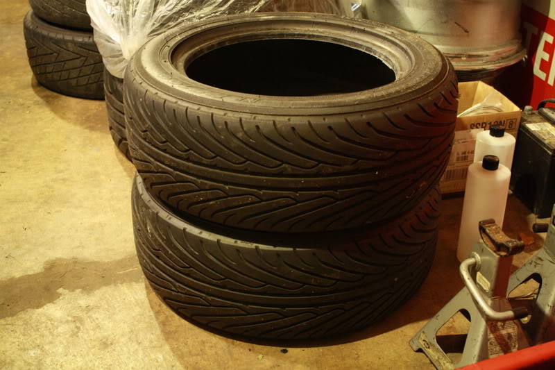 FS: 205/55/15 Yokohama tires IMG_8678