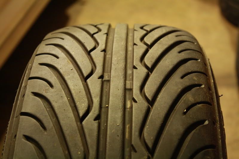 FS: 205/55/15 Yokohama tires IMG_8682