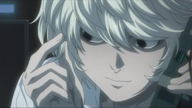 Death Note - Poze Near1