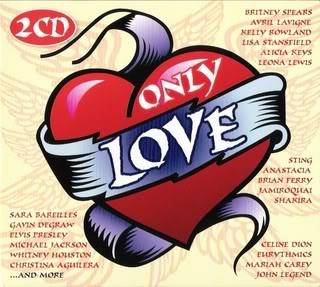 VA - Only Love (2009) VA-Only-Love