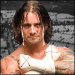 1º Show Friday Night SmackDown CM_Punk