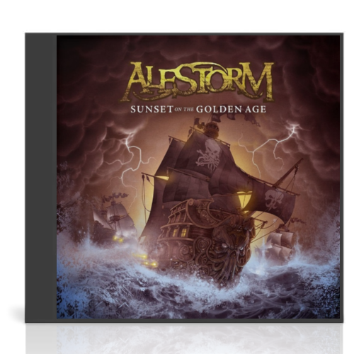 Alestorm - Sunset on the Golden Age (2014) [Limited Edition] 5287533d65110b367849c6b6ee1dc458