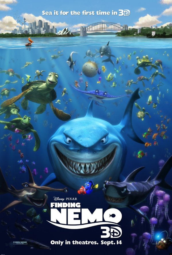 [RG] Finding Nemo (2003) 720P | 1 link D4328540240f736e06d867fb62784257