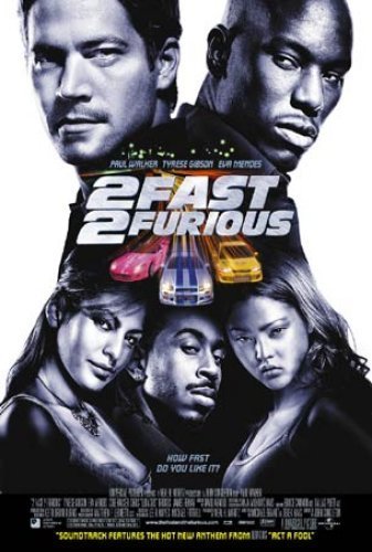 [RG] 2 Fast 2 Furious (2003) 720P | 1 link 25ebc633b668216be2b40cacbc38d759