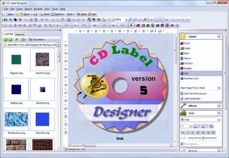 Dataland CD Label Designer 7.0 Build 737 Multilingual F03eedc4164b6000e268cead07512a5c