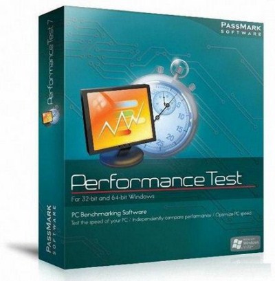 Passmark PerformanceTest v8.0 Build 1043 Patch D98e124cd4e738690cc9484a4e54c373