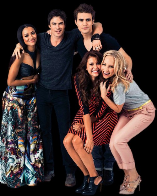 The Vampire Diaries /ვამპირის დღიურები #1 - Page 19 B2155cae2f2b9444a222d5515674da2b