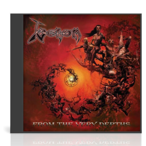 Venom - From The Very Depths (2015) Ccee84a58b2f33b9f2fae8a7231552ec