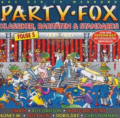 VA - Party Fox - Vol. 1-5 (1999) 37e1fa7de56ca838c668d823fceb028c