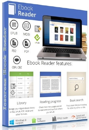 Icecream Ebook Reader Pro 2.72 3cf6c0a8aa9386aeba71116a1af89033