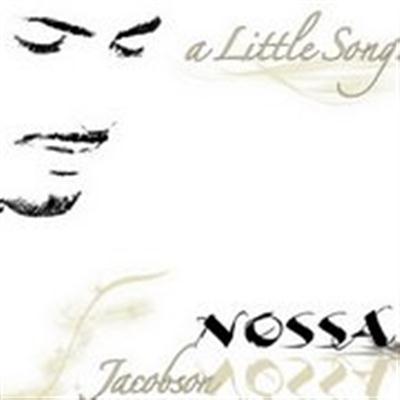 Nossa Jacobson - Little Song  D0c4c259b09d1920e374d2f74d3de9e5