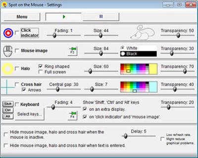 SpotOnTheMouse 2512 Multilingual 064eac4ad46364100bafac4008832f1c