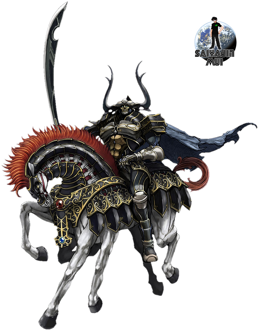 Mui's Renders. 56k Warning! Odin