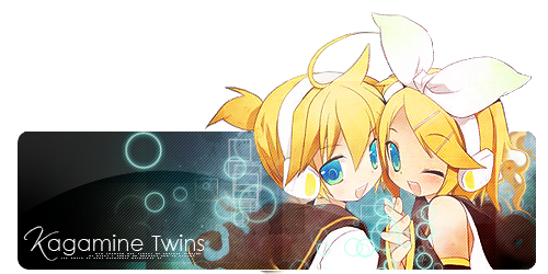 Who is your LEAST favorite brawl charachter? Requested___Kagamine_Twins_by_caffe