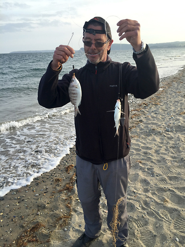 Pwllheli South Beach - 18.06.16 GregBream