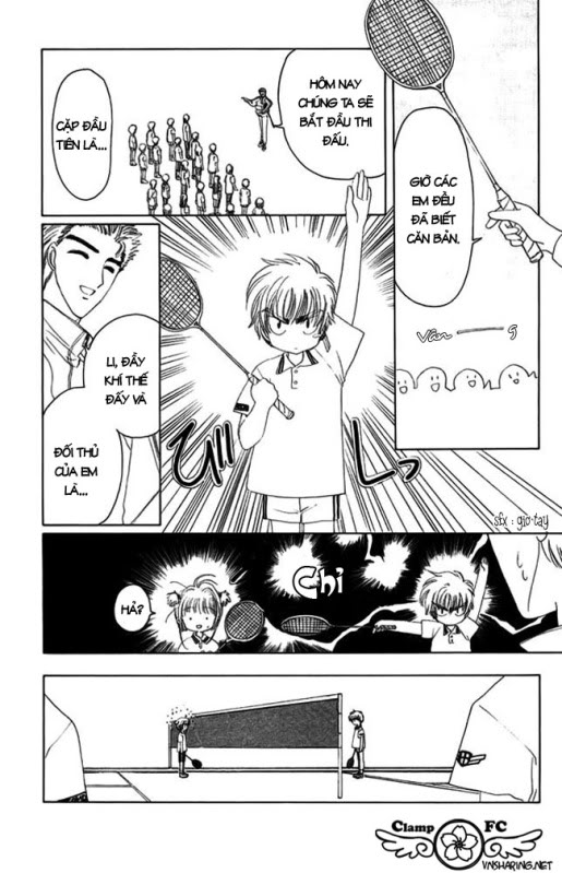 Card Captor Sakura [update chap 3] CFCCSS_Vol03_Chap01_P020