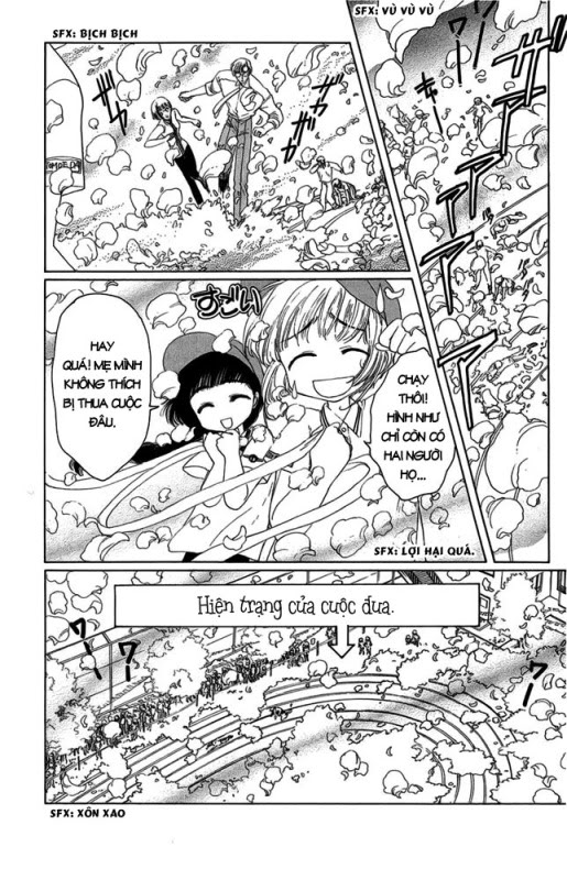 Card Captor Sakura [update chap 3] CFCCCS041