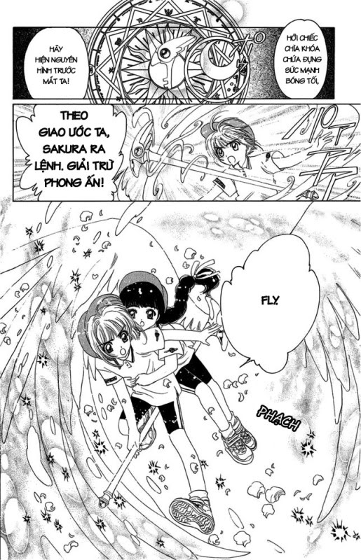 Card Captor Sakura [update chap 3] CFCCCS044