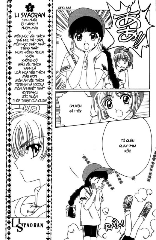 Card Captor Sakura [update chap 3] CFCCCS057