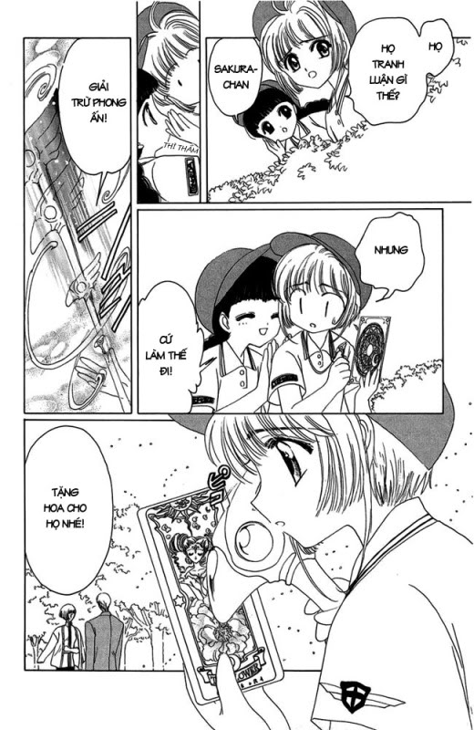 Card Captor Sakura [update chap 3] CFCCCS062