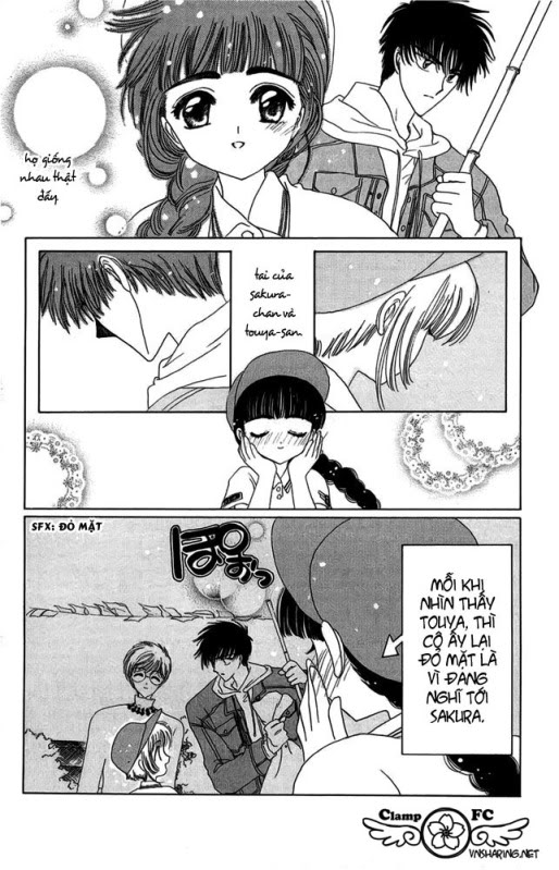 Card Captor Sakura [update chap 3] CFCCCS070