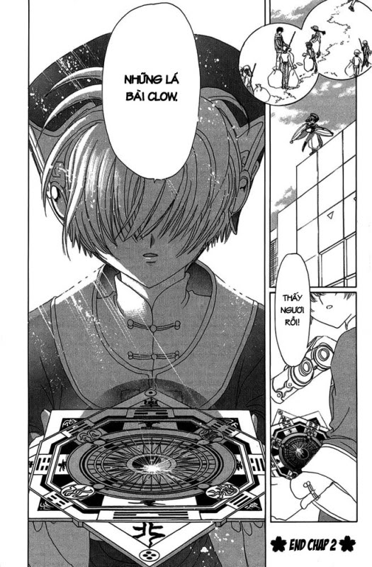 Card Captor Sakura [update chap 3] CFCCCS071