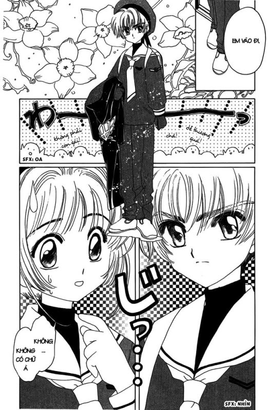 Card Captor Sakura [update chap 3] CFCCCS078