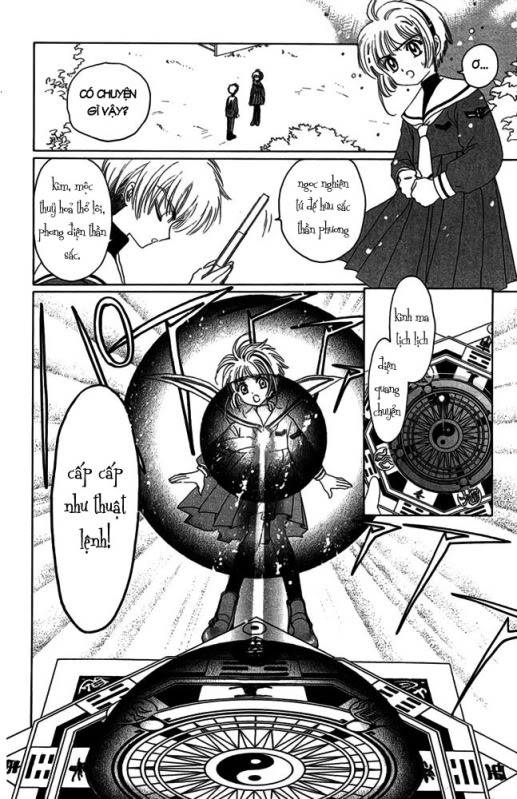 Card Captor Sakura [update chap 3] CFCCCS083