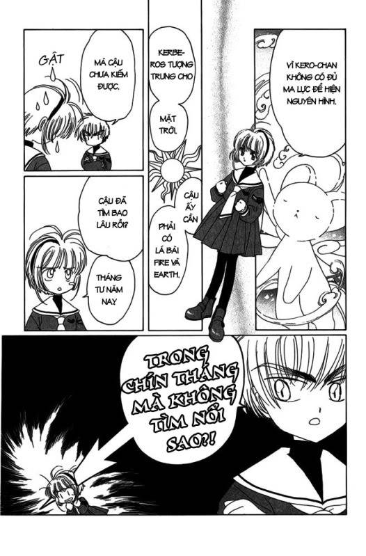 Card Captor Sakura [update chap 3] CFCCCS086