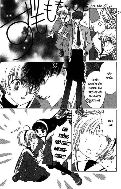 Card Captor Sakura [update chap 3] CFCCCS088