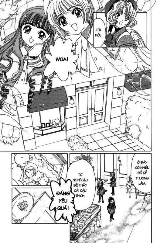 Card Captor Sakura [update chap 3] CFCCCS094