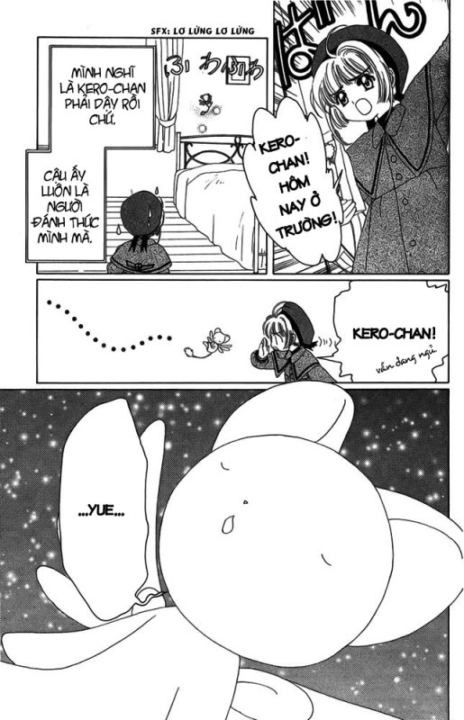 Card Captor Sakura [update chap 3] CFCCCS098