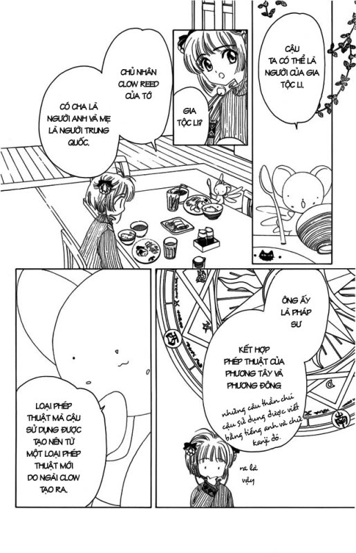 Card Captor Sakura [update chap 3] CFCCCS101