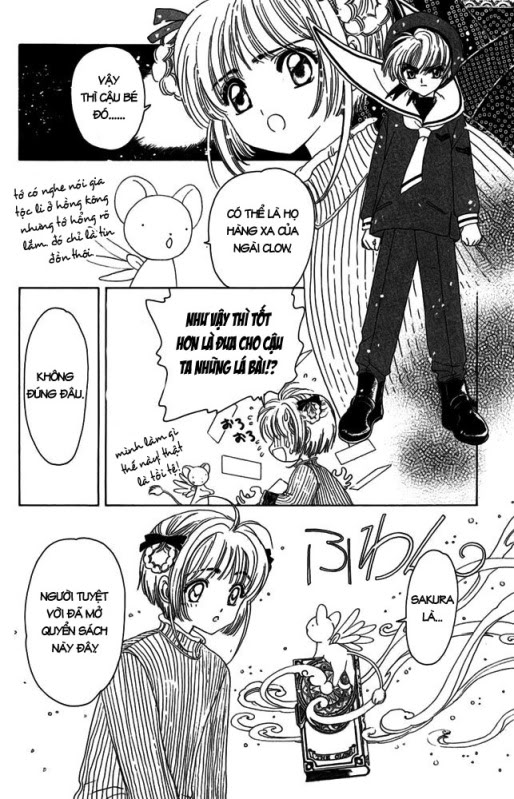 Card Captor Sakura [update chap 3] CFCCCS103