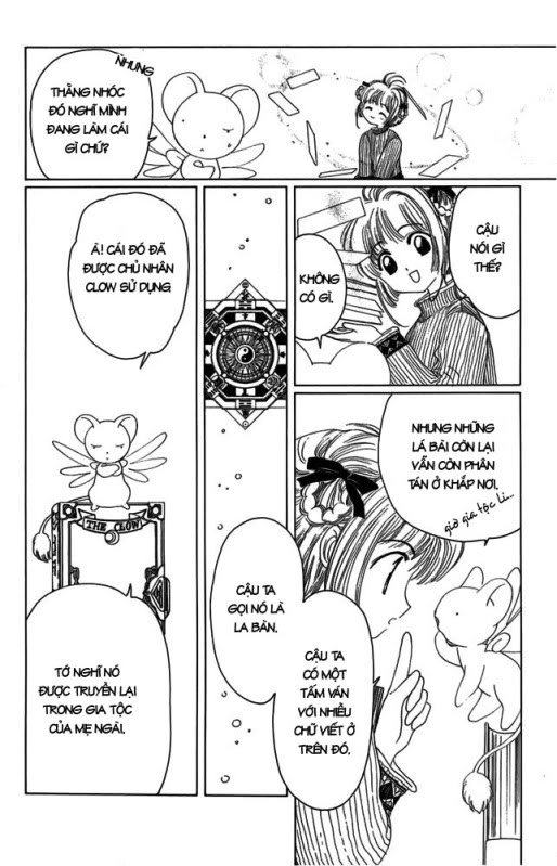 Card Captor Sakura [update chap 3] CFCCCS105