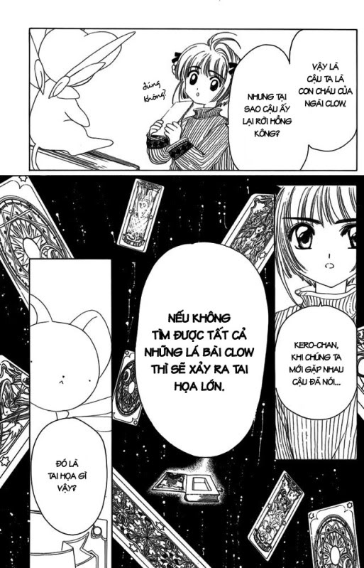 Card Captor Sakura [update chap 3] CFCCCS106