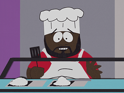 Bill's wagon, gone already? Chefsouthpark