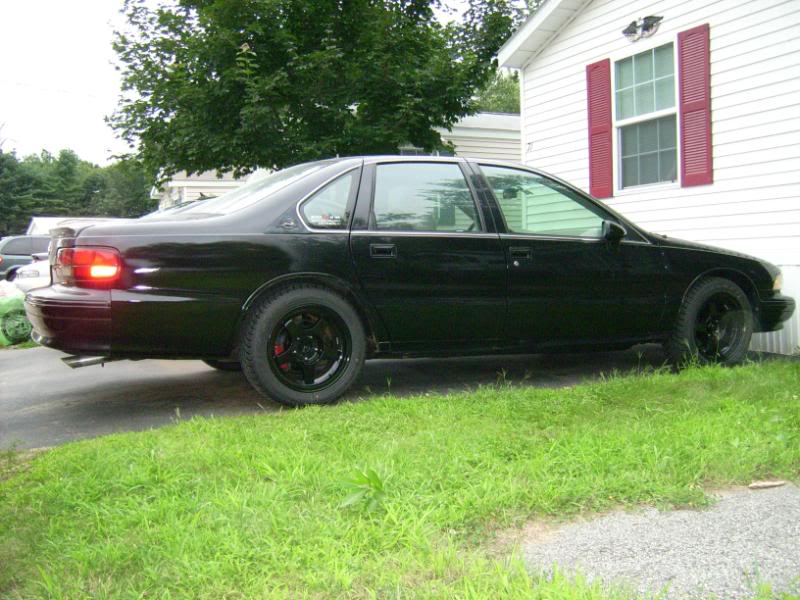 F/S 94 Impala SS in sothern New Hampshire DSCI0164