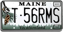 vanity plates ShowPlate