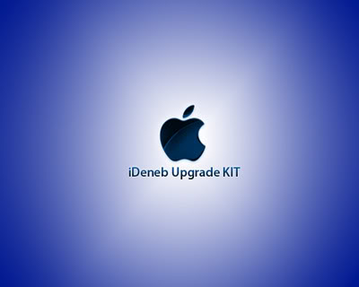 iDeneb Delta & Combo Upgrade KIT 10.5.8 Rapidshare Megaupload Free Download IDenebUpgradeKIT