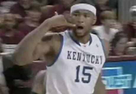 DeMarcus Cousins talks about receiving phone calls from Mississippi State Callme